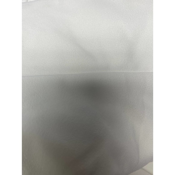 LULU'S SZ L Romantic Ways White Lace Button Back Bridal Maxi Dress NEW B131 - Picture 11 of 11